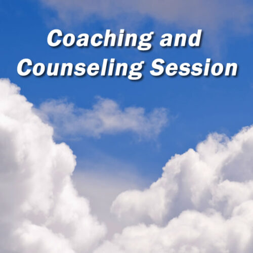 Coaching and Counseling Session