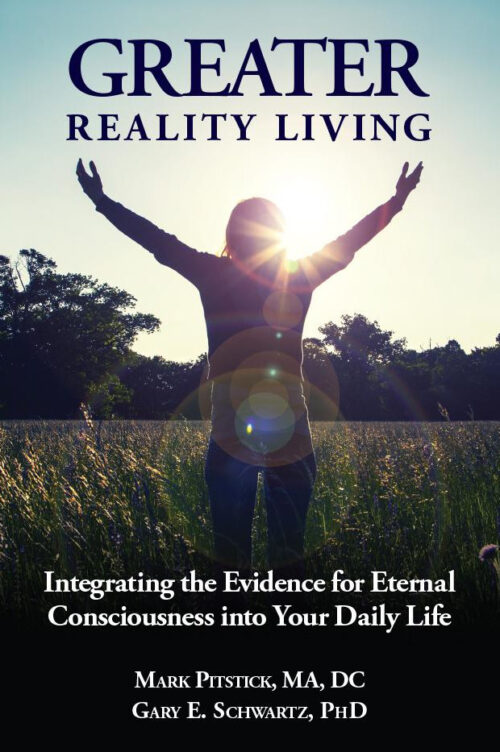 Greater Reality Living Book