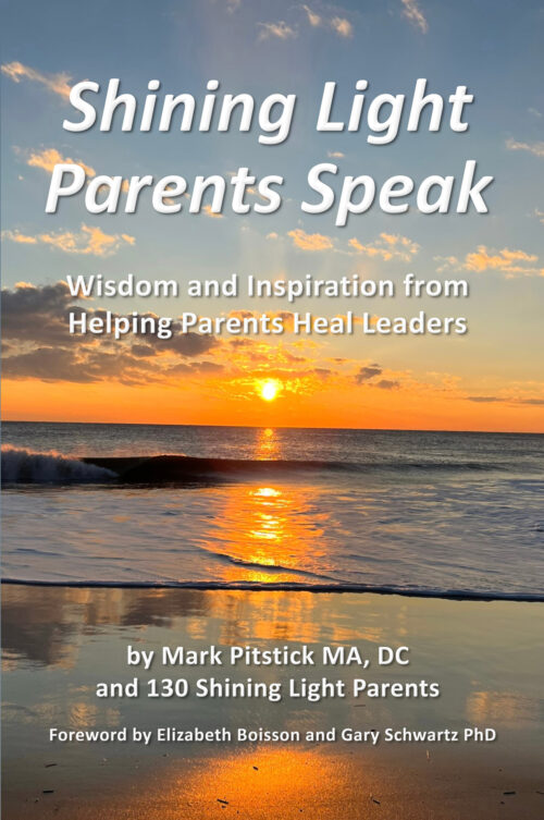 Shining Light Parents Speak Ebook (Download Links and Receipt on Page Following Purchase)